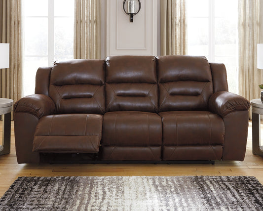 Stoneland Reclining Power Sofa