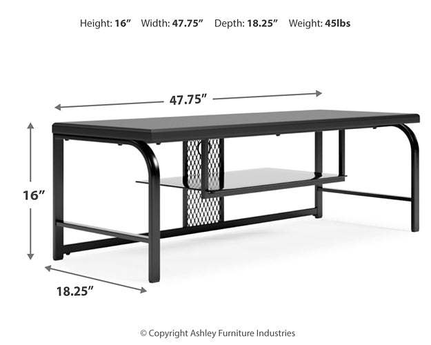 Lynxtyn TV Stand