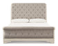 Realyn  Sleigh Bed