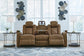 Wolfridge PWR REC Sofa with ADJ Headrest