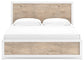 Charbitt  Panel Bed