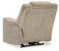 Hindmarsh PWR Recliner/ADJ Headrest