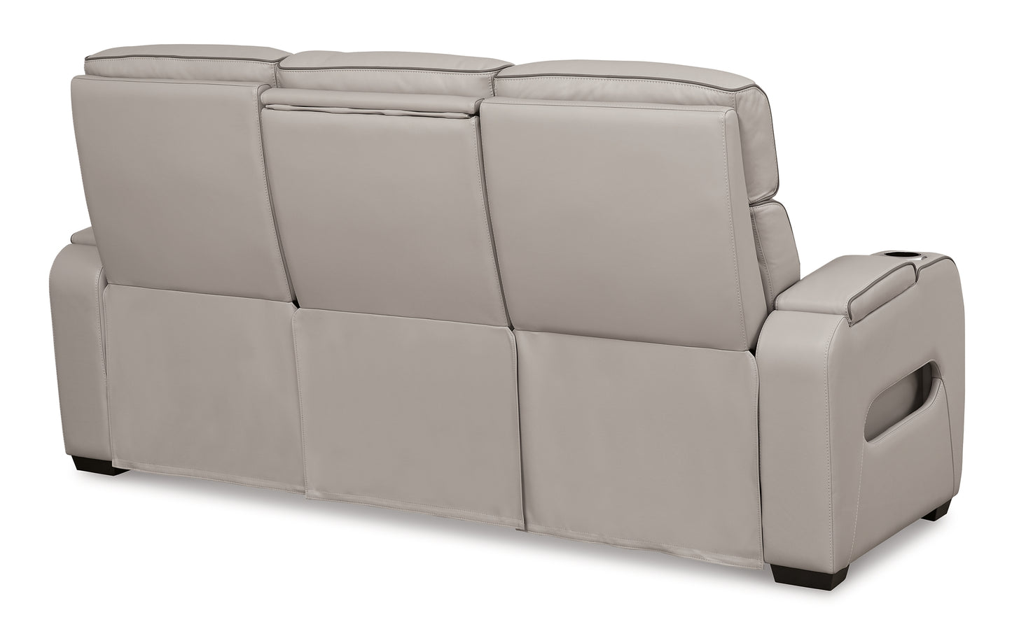 Boyington PWR REC Sofa with ADJ Headrest