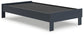 Simmenfort Twin Platform Bed with Dresser