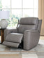 5Z-Comfort PWR Recliner/ADJ Headrest