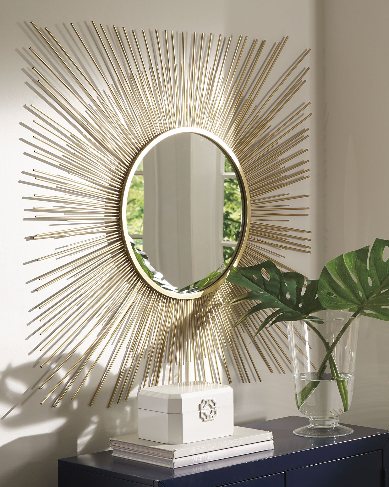 Elspeth Accent Mirror