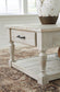 Shawnalore Coffee Table with 1 End Table