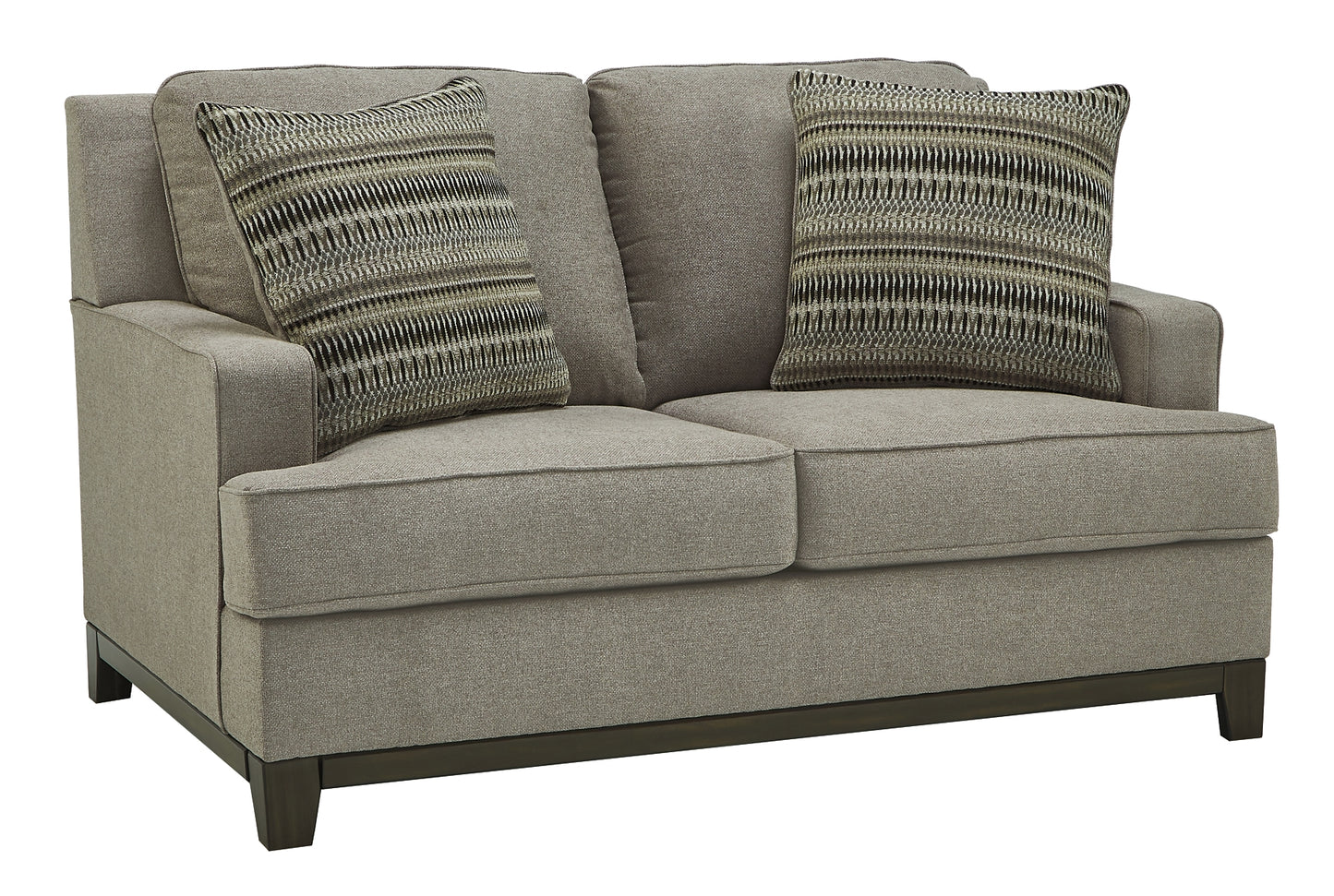 Kaywood Sofa, Loveseat, Chair and Ottoman