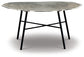 Laverford Coffee Table with 1 End Table