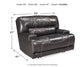 McCaskill Sofa, Loveseat and Recliner