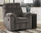 Acieona Sofa, Loveseat and Recliner